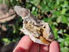 Natural Drusy Fairy Spirit Quartz Crystals x 35 From Boekenhouthoek, South Africa - Toprock Gemstones and Minerals 