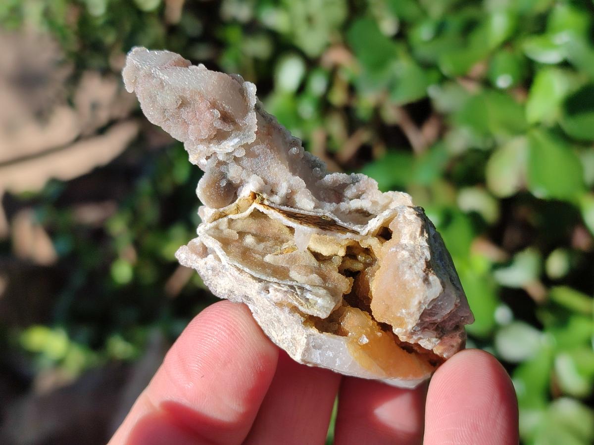 Natural Drusy Fairy Spirit Quartz Crystals x 35 From Boekenhouthoek, South Africa - Toprock Gemstones and Minerals 