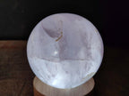 Polished Gemmy Rose Quartz Spheres x 2 From Madagascar - Toprock Gemstones and Minerals 