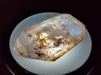 Polished Quartz Double Terminated Crystals with Inclusions x 12 From Madagascar - Toprock Gemstones and Minerals 