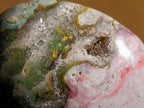 Polished Ocean Jasper Palm Stones x 24 From Northwest Coast, Madagascar - Toprock Gemstones and Minerals 