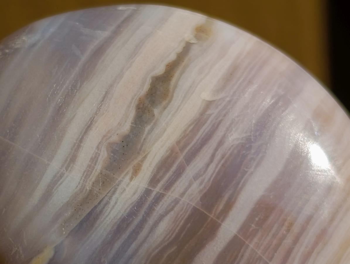 Polished Ocean Jasper Palm Stones x 24 From Northwest Coast, Madagascar - Toprock Gemstones and Minerals 