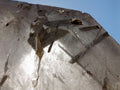 Polished Large Quartz Crystal with Inclusions x 1 From Madagascar - Toprock Gemstones and Minerals 