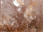 Polished Smokey Amethyst Quartz Crystals x 2 From Madagascar - Toprock Gemstones and Minerals 