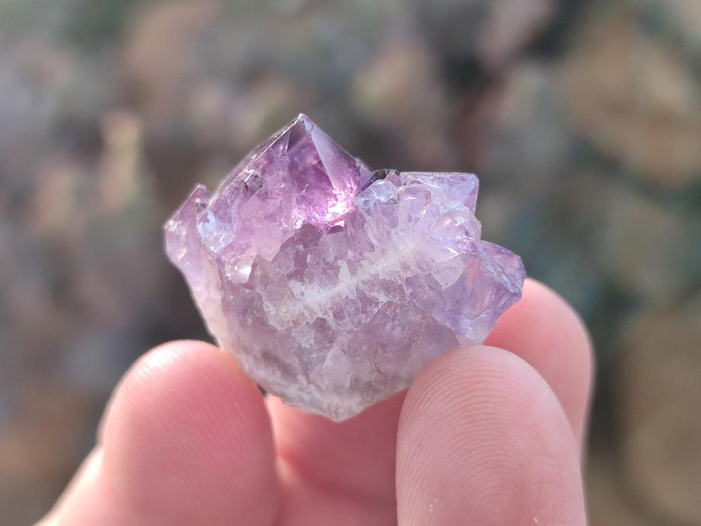 Natural Amethyst Clusters x 70 From Ambatondrazaka, Madagascar - Toprock Gemstones and Minerals 