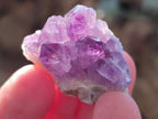 Natural Amethyst Clusters x 70 From Ambatondrazaka, Madagascar - Toprock Gemstones and Minerals 