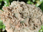 Natural Rare Bladed Barite Specimens with Malachite x 3 From Shangulowé Mine, Congo - Toprock Gemstones and Minerals 