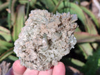 Natural Rare Bladed Barite Specimens with Malachite x 3 From Shangulowé Mine, Congo - Toprock Gemstones and Minerals 