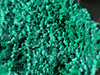 Natural Silky Malachite Specimens x 4 From Kasompe, Congo - Toprock Gemstones and Minerals 