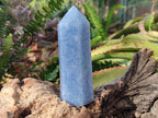 Polished Blue Calcite Display Crystals x 6 From Madagascar - Toprock Gemstones and Minerals 