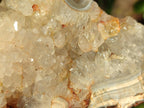 Natural Stalagmitic Agate with Cristobalite x 2 From Didi, Madagascar - Toprock Gemstones and Minerals 