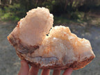Natural Stalagmitic Agate with Cristobalite x 2 From Didi, Madagascar - Toprock Gemstones and Minerals 