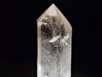 Polished Smokey Quartz Tower and Crystal x 2 From Madagascar - Toprock Gemstones and Minerals 