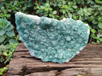 Natural Large Green Cubic Fluorite Specimen x 1 From Mandrosonoro, Madagascar - Toprock Gemstones and Minerals 