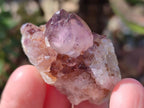 Natural Spirit Quartz and Ametrine Crystals and Clusters x 20 From Boekenhouthoek, South Africa - Toprock Gemstones and Minerals 