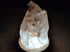 Polished GIrasol Elestial Quartz Display Crystals x 6 From Madagascar - Toprock Gemstones and Minerals 