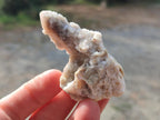 Natural Drusy Fairy Spirit Quartz Crystals x 35 From Boekenhouthoek, South Africa - Toprock Gemstones and Minerals 