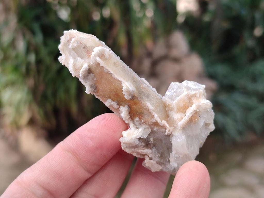 Natural Drusy Fairy Spirit Quartz Crystals x 35 From Boekenhouthoek, South Africa - Toprock Gemstones and Minerals 