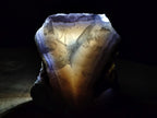 Natural Blue Lace Agate Specimens x 4 From Nsanje, Malawi - Toprock Gemstones and Minerals 