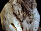 Polished Smokey Quartz Display Crystals x 2 From Madagascar - Toprock Gemstones and Minerals 