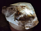 Polished Smokey Quartz Display Crystals x 2 From Madagascar - Toprock Gemstones and Minerals 