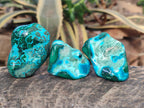 Polished Malacolla Free Forms x 12 From Kulukuluku, Congo - Toprock Gemstones and Minerals 