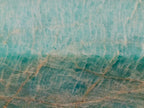 Polished Amazonite Display Crystals x 2 From Madagascar - Toprock Gemstones and Minerals 