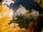 Polished Large Ocean Jasper Sphere x 1 From Northwest Coast, Madagascar - Toprock Gemstones and Minerals 