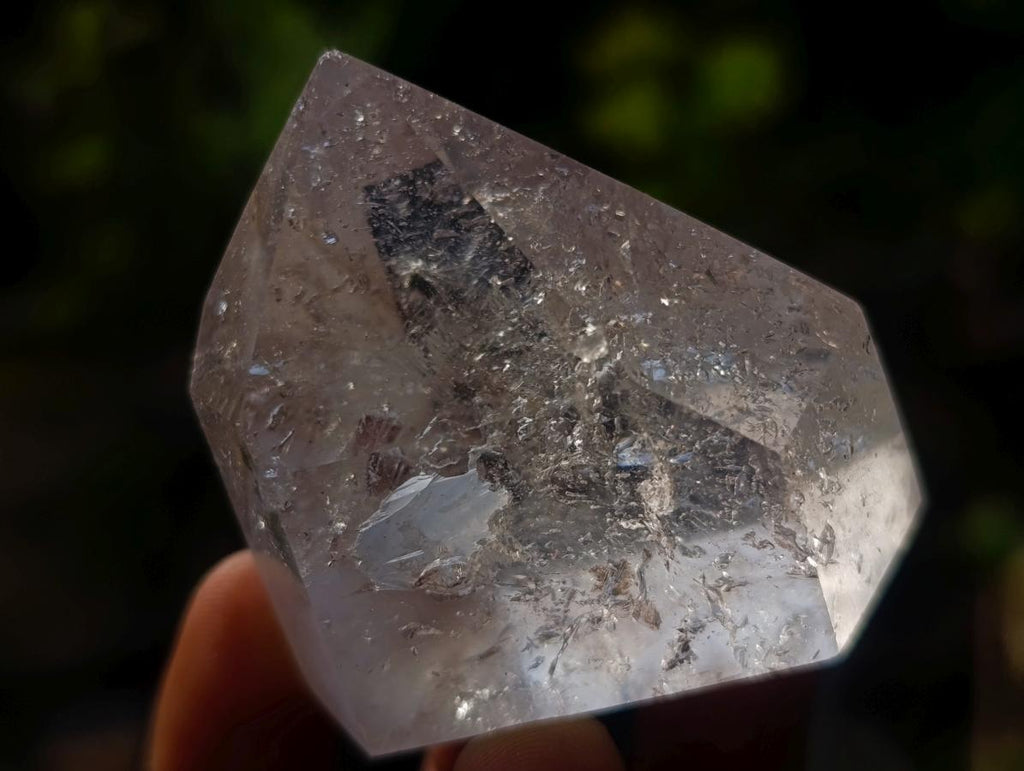 Polished Smokey Quartz Crystals x 6 From Madagascar - Toprock Gemstones and Minerals 
