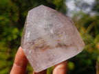 Polished Smokey Quartz Crystals x 6 From Madagascar - Toprock Gemstones and Minerals 