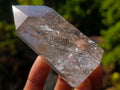 Polished Smokey Quartz Crystals x 6 From Madagascar - Toprock Gemstones and Minerals 