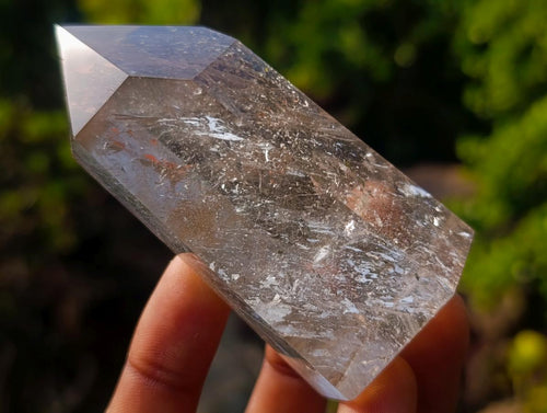 Polished Smokey Quartz Crystals x 6 From Madagascar - Toprock Gemstones and Minerals 