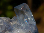 Natural Blue Celestite Specimens x 20 From Sakoany, Madagascar - Toprock Gemstones and Minerals 