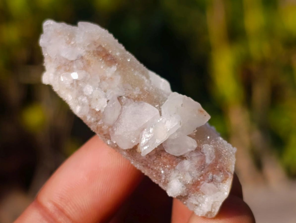 Natural Spirit Quartz Crystals x 70 From Boekenhouthoek, South Africa - Toprock Gemstones and Minerals 