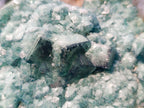 Natural Large Green Cubic Fluorite Specimen x 1 From Mandrosonoro, Madagascar - Toprock Gemstones and Minerals 