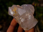 Polished GIrasol Elestial Quartz Crystals x 14 From Madagascar - Toprock Gemstones and Minerals 