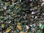 Natural Crystalline Malachite Specimens x 4 From Tenke Fungurume, Congo - Toprock Gemstones and Minerals 