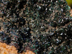Natural Crystalline Malachite Specimens x 4 From Tenke Fungurume, Congo - Toprock Gemstones and Minerals 