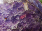 Polished Lepidolite Standing Display Pieces x 3 From Ambatondrazaka, Madagascar - Toprock Gemstones and Minerals 