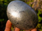 Polished Basalt Pharaoh Stone Free Forms x 6 From Iron Duke Mine, Zimbabwe - Toprock Gemstones and Minerals 