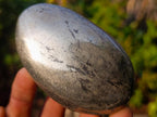 Polished Basalt Pharaoh Stone Free Forms x 6 From Iron Duke Mine, Zimbabwe - Toprock Gemstones and Minerals 