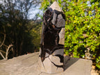 Polished Large Septerye Sauvage Tower x 1 From Mahajanga, Madagascar - Toprock Gemstones and Minerals 