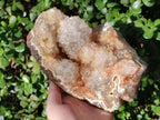 Natural Large Stalagmitic Agate with Cristobalite x 1 From Didi, Madagascar - Toprock Gemstones and Minerals 