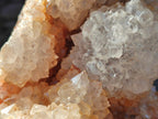 Natural Large Stalagmitic Agate with Cristobalite x 1 From Didi, Madagascar - Toprock Gemstones and Minerals 