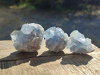 Natural Blue Celestite Specimens x 59 From Sakoany, Madagascar - Toprock Gemstones and Minerals 
