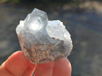 Natural Blue Celestite Specimens x 59 From Sakoany, Madagascar - Toprock Gemstones and Minerals 