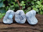 Natural Blue Celestite Specimens x 59 From Sakoany, Madagascar - Toprock Gemstones and Minerals 
