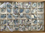 Natural Blue Celestite Specimens x 59 From Sakoany, Madagascar - Toprock Gemstones and Minerals 