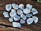Natural Blue Celestite Specimens x 59 From Sakoany, Madagascar - Toprock Gemstones and Minerals 