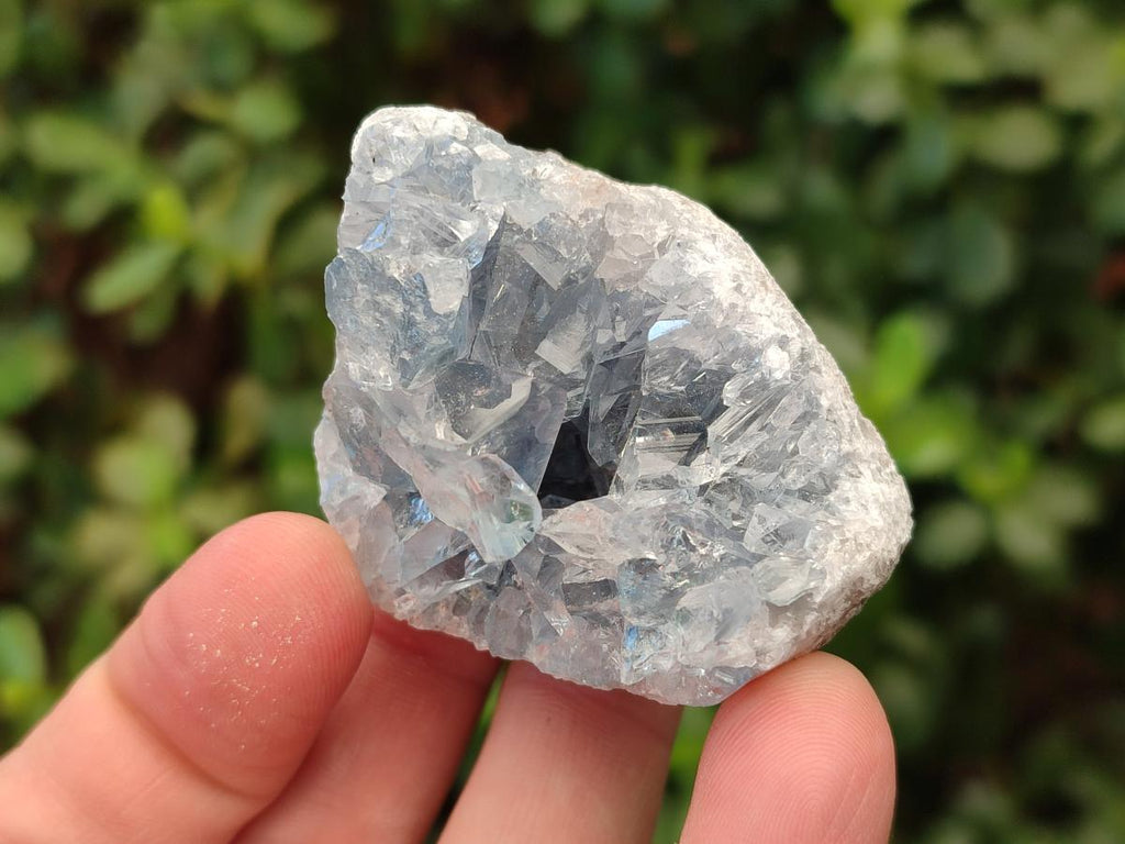 Natural Blue Celestite Specimens x 59 From Sakoany, Madagascar - Toprock Gemstones and Minerals 